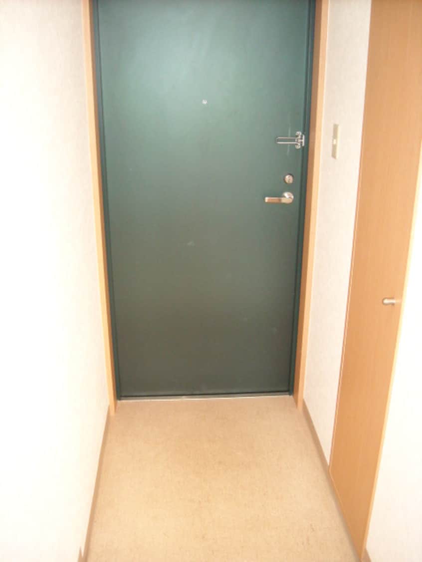 玄関 プリマヴェ－ラ