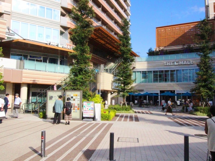 パークシティ武蔵小山ザ モール(ショッピングセンター/アウトレットモール)まで250m プリマヴェ－ラ