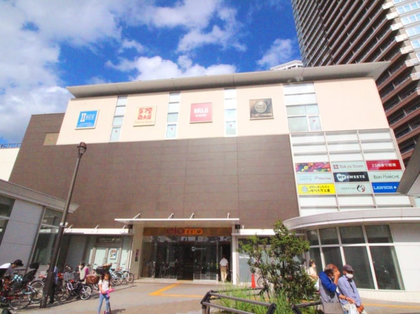 エトモ武蔵小山(ショッピングセンター/アウトレットモール)まで250m プリマヴェ－ラ