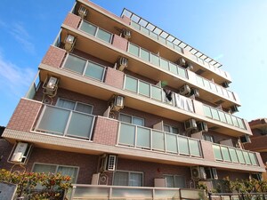 アイリスふじみ野