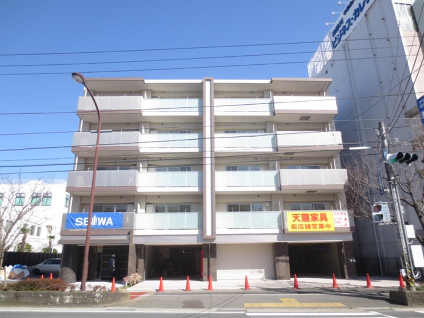 外観写真 シエル．Ｄ湘南