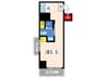 ﾗｲｵﾝｽﾞﾏﾝｼｮﾝ元町（４０９） 1Rの間取り