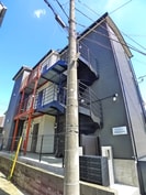 MQuarto若葉Ⅰの外観