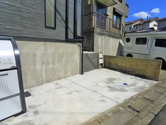 駐車場 MQuarto若葉Ⅰ