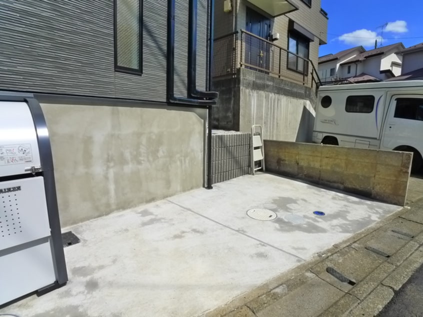 駐車場 MQuarto若葉Ⅰ