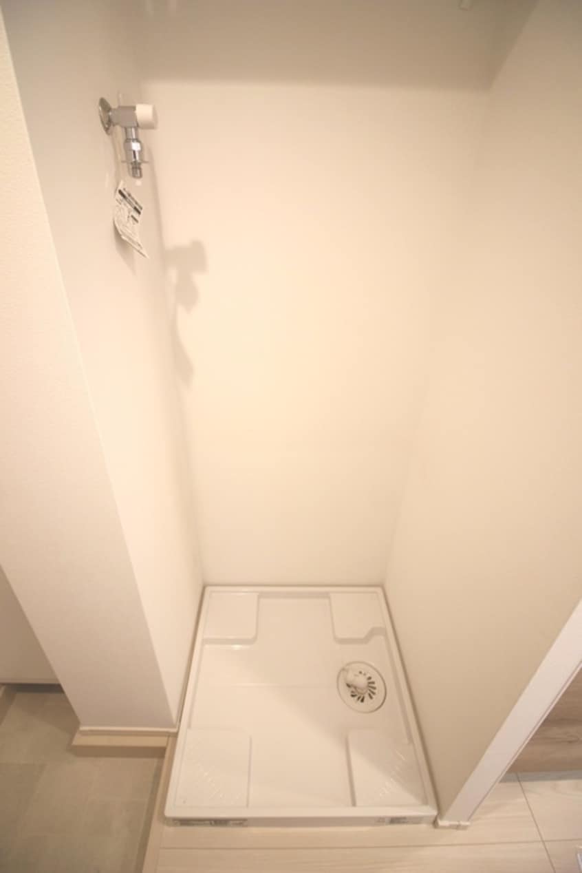 洗濯機置場 MQuarto若葉Ⅰ