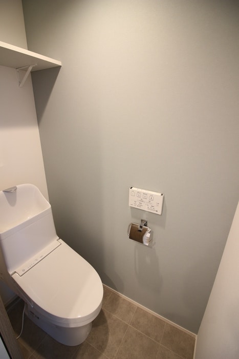 トイレ MQuarto若葉Ⅰ