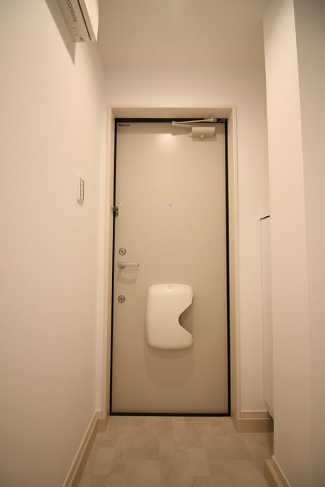 玄関 MQuarto若葉Ⅰ