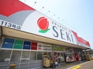 ドラックストアセキ藤金店(ドラッグストア)まで400m MQuarto若葉Ⅰ