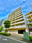 ＨＦ新横浜レジデンスの外観