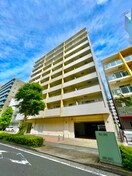 外観写真 ＨＦ新横浜レジデンス