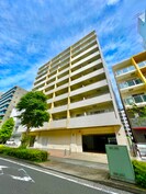 ＨＦ新横浜レジデンスの外観