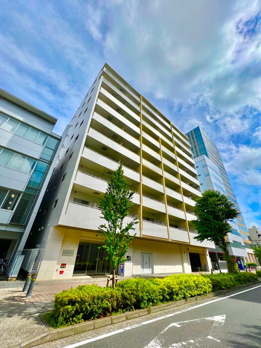 外観写真 ＨＦ新横浜レジデンス