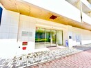 エントランス部分 ＨＦ新横浜レジデンス