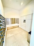 建物設備 ＨＦ新横浜レジデンス