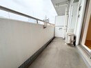 ベランダ・バルコニー ＨＦ新横浜レジデンス