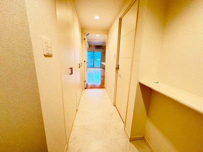 廊下 ＨＦ新横浜レジデンス