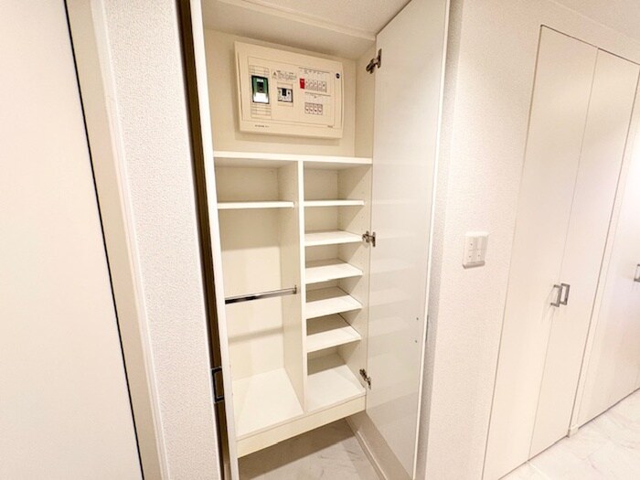 靴箱 ＨＦ新横浜レジデンス