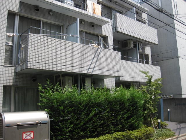 外観写真 エクセル東中野(201)