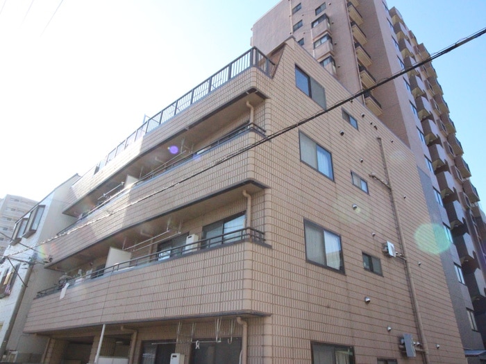 外観写真 アベニュ－平塚