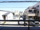室内からの展望 アベニュ－平塚