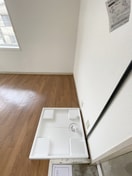 洗濯機置場 エスポワ－ル沼袋