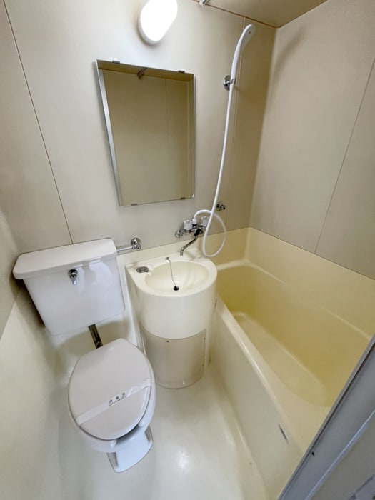 バス／シャワールーム等 エスポワ－ル沼袋