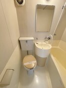 トイレ エスポワ－ル沼袋