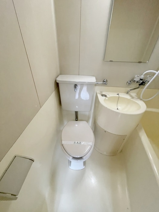 トイレ エスポワ－ル沼袋