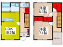 ハルモニアの間取図