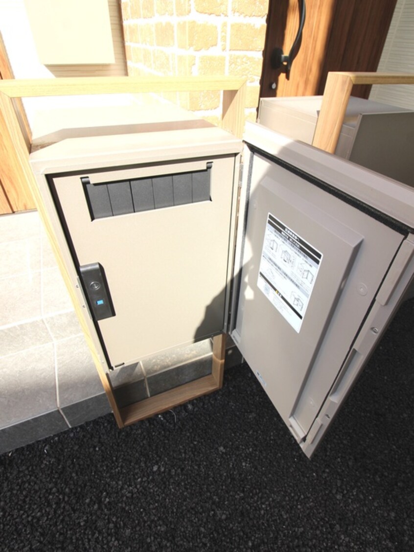 建物設備 ハルモニア