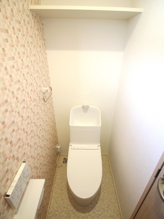 トイレ ハルモニア