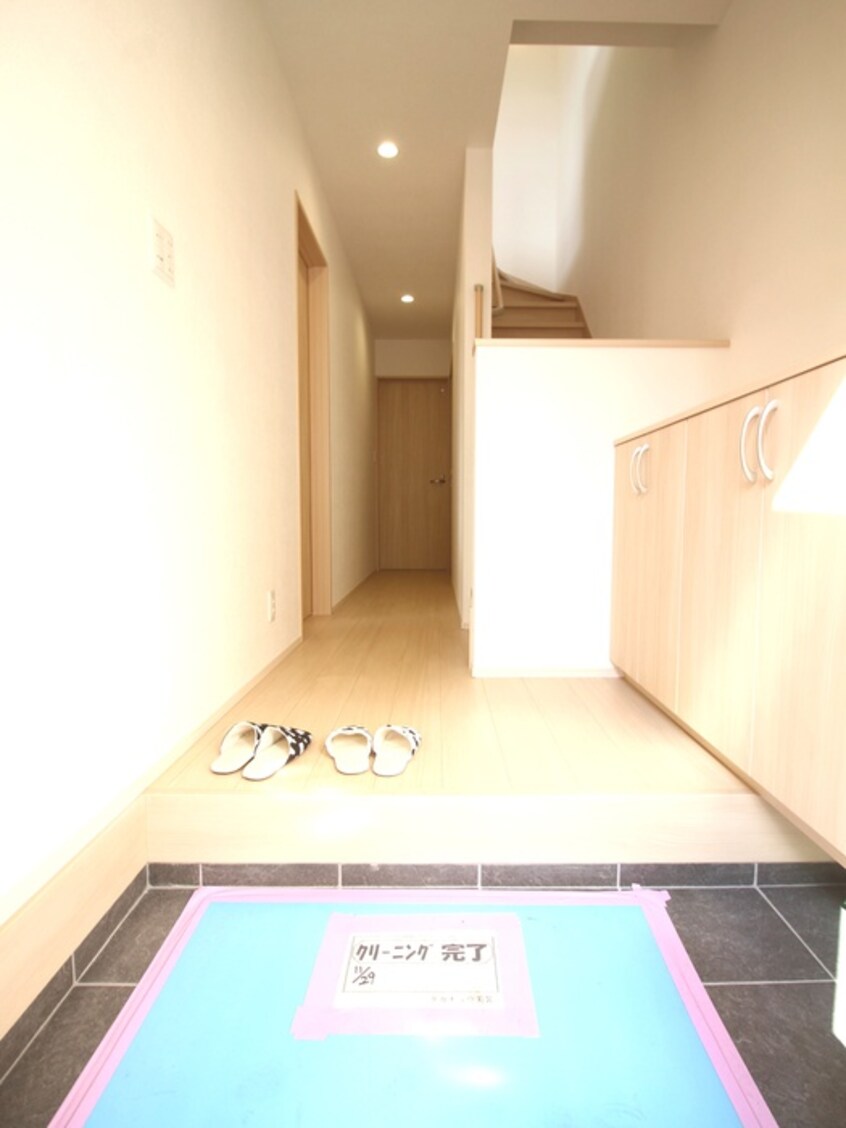 廊下 ハルモニア