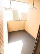 ベランダ・バルコニー ハルモニア