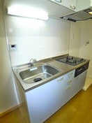 キッチン リバーサイドハイツ７号館