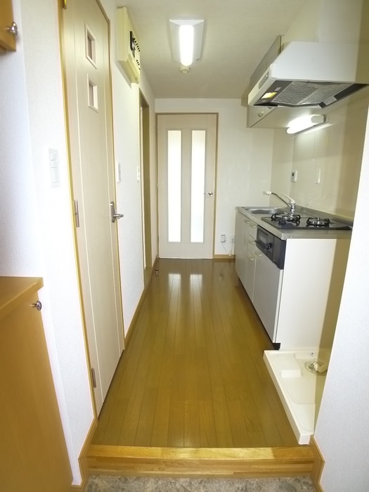 居室 リバーサイドハイツ７号館