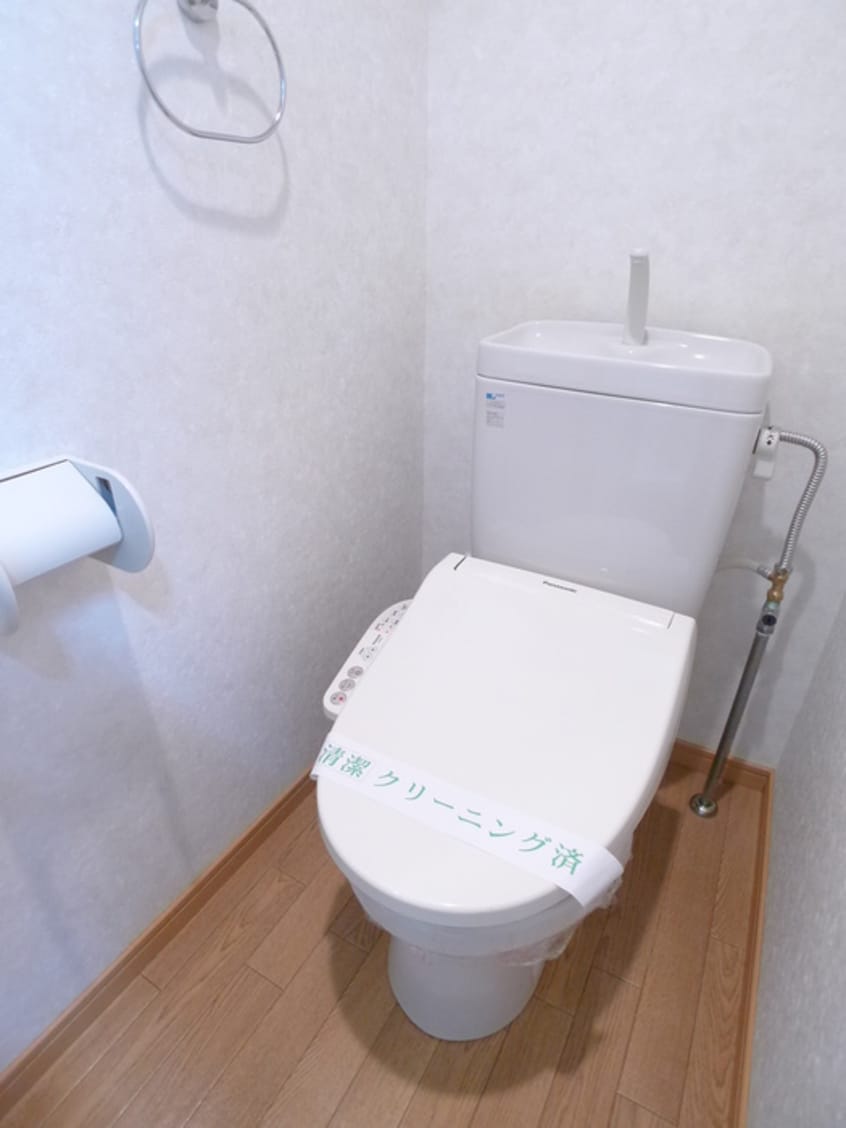 トイレ リバーサイドハイツ７号館