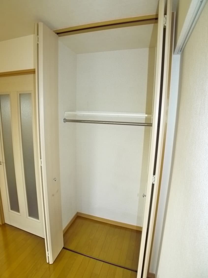 収納 リバーサイドハイツ７号館