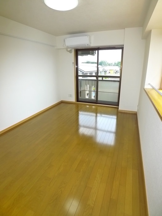 ベランダ・バルコニー リバーサイドハイツ７号館