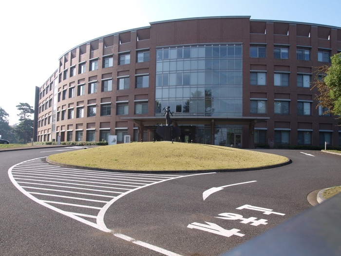 国立看護大学校(大学/短大/専門学校)まで900m リバーサイドハイツ７号館