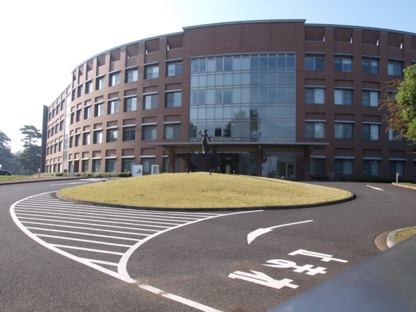 国立看護大学校(大学/短大/専門学校)まで900m リバーサイドハイツ７号館