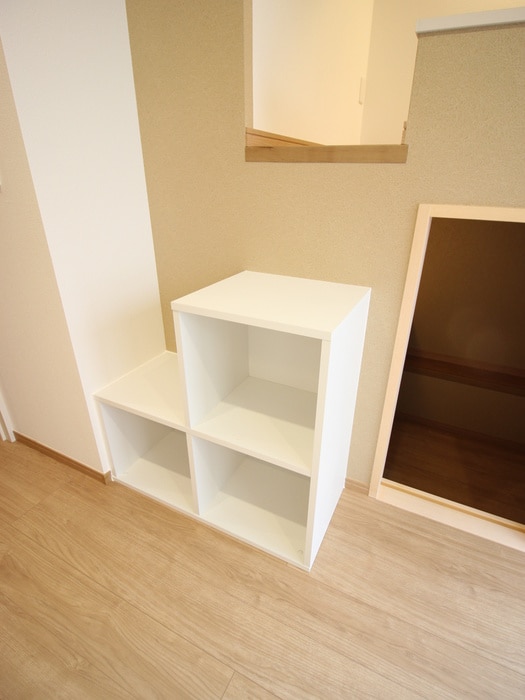 収納 めぞんどかしぇっと弐