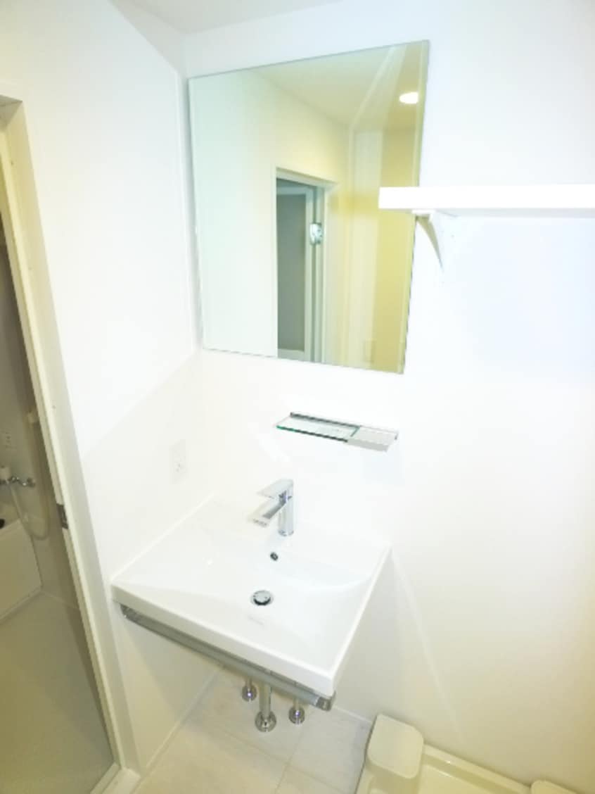 洗面 モアナハレ