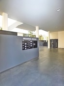 エントランス部分 モアナハレ