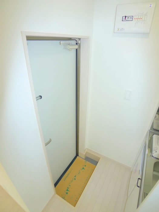 玄関 ノーザンロード綾瀬