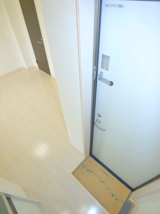 玄関 ノーザンロード綾瀬