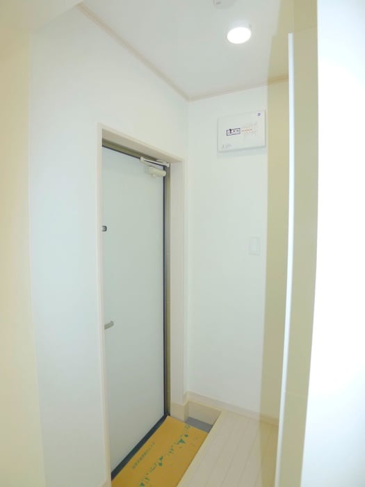 玄関 ノーザンロード綾瀬