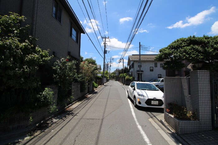 周辺環境 シャトレー石神井公園