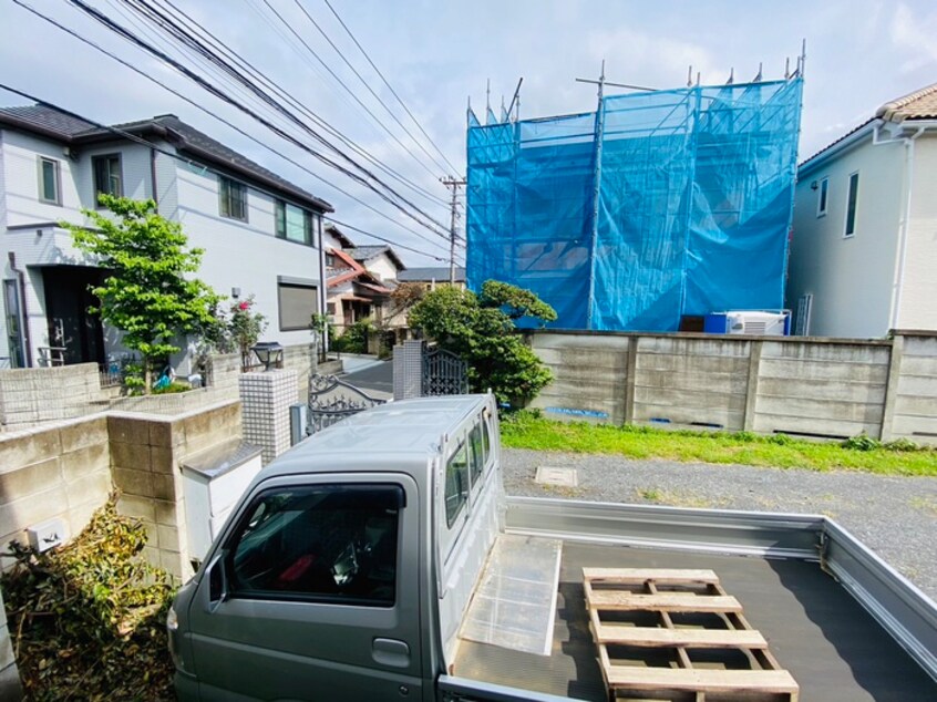 室内からの展望 シャトレー石神井公園