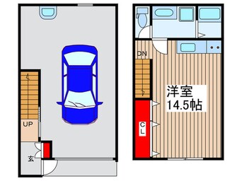 間取図 M－Style